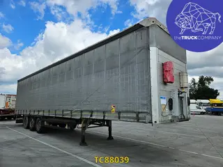 Schmitz Cargobull (bj 2011)