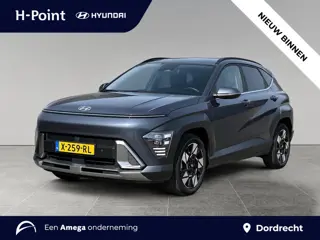 Hyundai Kona Comfort Smart 1.6 GDI HEV 140pk | KEYLESS ENTRY | CLIMA | NAVI | STOEL + STUURVERW. | E