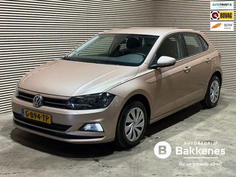 Volkswagen Polo 1.0 TSI Comfortline | Airco | Cruise | Distr. is vv!