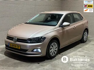 Volkswagen Polo 1.0 TSI Comfortline | Airco | Cruise | Distr. is vv!