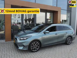 Kia Ceed Sportswagon 1.5 T-GDi GT-Line AUTOMAAT 76.000km | Panodak | Afn.th | JBL sound | Memory | S