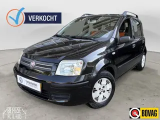 Fiat Panda 1.2 Edizione Cool Airco City Usb Nap (bj 2009)