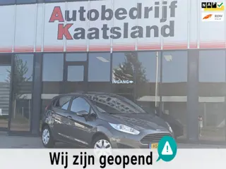 Ford Fiesta 1.5 TDCi Style 5 Deurs - Airco - 2015