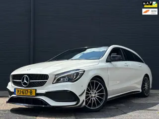 Mercedes-Benz CLA-klasse Shooting Brake 180 | AMG - Line | Pano | Trekhaak | AeroDynamics