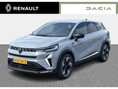 Renault Symbioz 1.6 E-Tech full hybrid 145 techno