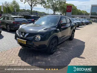Nissan Juke 1.6 Tekna Automaat | Leder |