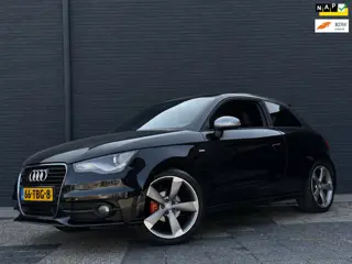 Audi A1 1.2 TFSI | 3 x S-Line | Navi | Xenon | Rotor Velgen | NAP