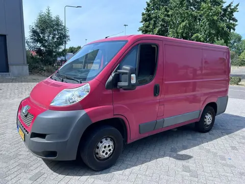 Peugeot Boxer 330 2.2 HDI L1H1 Profit+ Trekhaak Airco