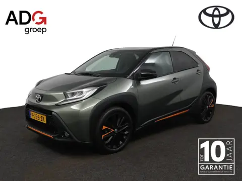 Toyota Aygo X 1.0 VVT-i S-CVT Limited | Automaat | Apple Carplay/Android auto | Adaptieve cruise con