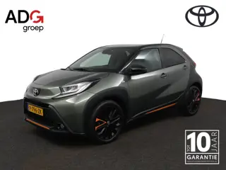 Toyota Aygo X 1.0 VVT-i S-CVT Limited | Automaat | Apple Carplay/Android auto | Adaptieve cruise con
