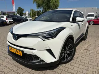 Toyota C-HR 1.8 Hybrid Premium, vol opties, Rijklaarprijs / 12 mnd Bovag garantie