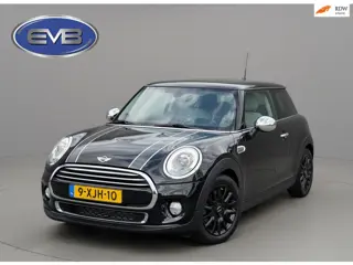 Mini Mini 1.5 Cooper 136 PK, panoramadak, lederen sportinterieur, stoelverwarming, headup display,cl