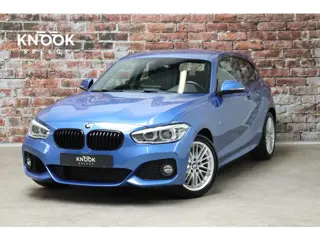 BMW 1-serie 118i High Executive M Sport Pakket Automaat 3 deur / Navigatiesysteem Professional / Ach