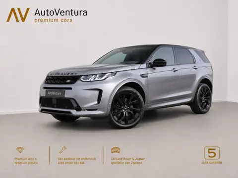 Land Rover Discovery Sport 1.5 P300e PHEV Dynamic | Adapt. Cruise | Panorama dak | Verwarmd Stuurwie