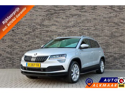 Skoda Karoq 1.5 TSI ACT Sportline Business | Trekhaak wegklapbaar | Adaptieve cruise | Rijklaarprijs