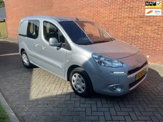 Peugeot Partner 120 1.6 e-HDI L1 Navteq Navi Cruise Airco Marge