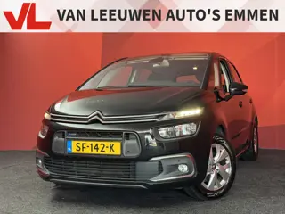 Citroën C4 Picasso 1.2 PureTech Shine  | Stoelverwarming | Camera | Trekhaak