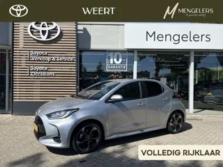 Toyota Yaris 1.5 H 130 Executive | NL-auto | Dodehoek detectie | Stuurverwarming | Apple Carplay
