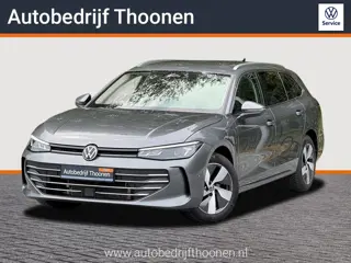 Volkswagen Passat Variant 1.5 eHybrid Business | Trekhaak | HUD | Camera