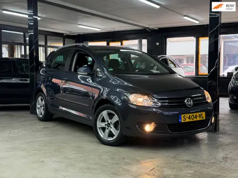 Volkswagen Golf Plus 1.4 TSI Highline Automaat | stoelverwarming | Airco