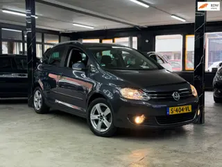 Volkswagen Golf Plus 1.4 TSI Highline Automaat | stoelverwarming | Airco