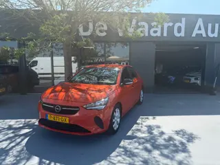 Opel Corsa 1.2 Edition/airco/cruise/LM velgen/Camra/pdc achter/eerste eigenaar/NAP/12 maanden garant