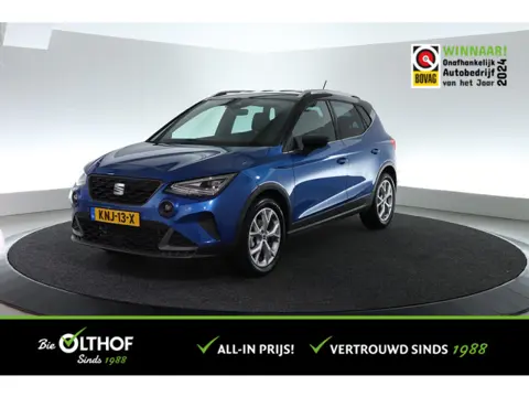 SEAT Arona 1.0 EcoTSI FR Business Connect | CARPLAY | CRUISE |