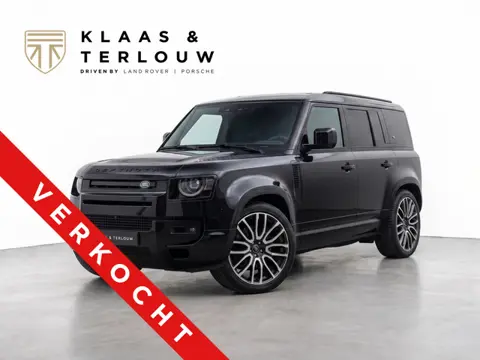 Land Rover Defender 5.0 P525 110 V8 Commercial | 23'' Kahn Wielen | Super compleet