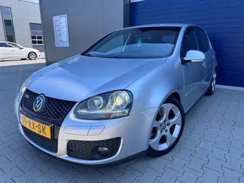 Volkswagen Golf 2.0 TFSI GTI |schroefset|carplay|200pk|