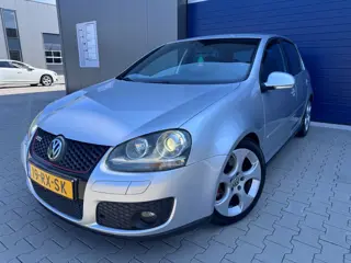 Volkswagen Golf 2.0 TFSI GTI |schroefset|carplay|200pk|
