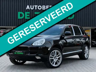 Porsche Cayenne 3.2 leer|navi|trekhaak