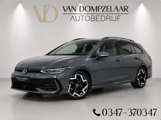 Volkswagen Golf Variant 1.5 TSI 150PK / R-LINE / 8.5 EDITION / BOVAG /
