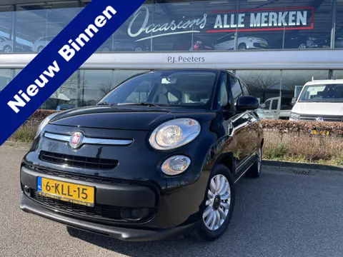 Fiat 500L 0.9 TwinAir Easy Eco Airco - Bluetooth - Parkeersensor achter - Cruise control - Fietsendr