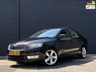 Skoda Rapid 1.2 TSI Ambition Businessline Plus | Navi | Cruise