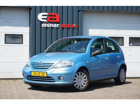 Citroën C3 1.4i Exclusive | CRUISE CONTROL | (bj 2003)