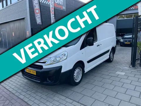 Citroen Jumpy 12 2.0 HDI L1H1 2e Eigenaar! Trekhaak Airco NAP APK