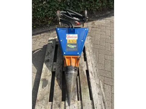 Deitmer DGB 500 Spiraalklover gebruikt