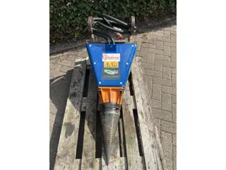 Deitmer DGB 500 Spiraalklover gebruikt