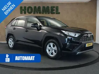 Toyota RAV4 2.0 VVT-iE Dynamic - AWD - VOORSTOELEN VERWARMD - KEYLESS START - ACHTERUITRIJCAMERA - P