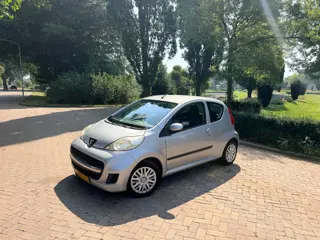 Peugeot 107 1.0-12V Sublime | Airco | Elek.Ramen | Nw.APK