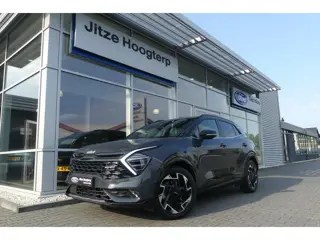 Kia Sportage 1.6 T-GDi Plug-in Hybrid AWD GT-PlusLine PANO, 360° CAMERA, MEMORY, WINTER PACK, ADAPT.