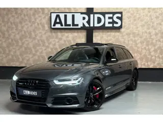 Audi A6 Avant 3.0 TDI BIT Quattro Competition | Stoel/Stuurverwarming | 360 camera | Carplay | Lucht
