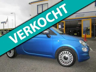Fiat 500 C 0.9 TwinAir Turbo Mirror