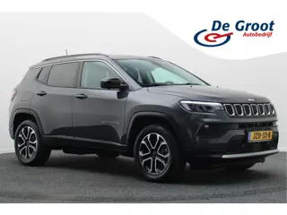 Jeep Compass 4xe 190 Plug-in Hybrid Electric Night Eagle 360° Camera, ACC, Apple Carplay, Virtual Co