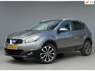 Nissan Qashqai 1.6 Tech View|Pano|360-camera|Trekhaak|All-season|NAP