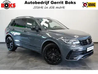 Volkswagen Tiguan 1.4 TSI eHybrid R-Line Business ACC Pano Elec. achterklep Privacy Glass