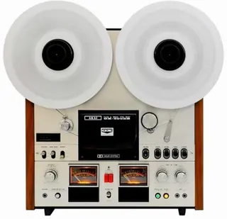 Akai GX-600D GX-630D GX-650D Bandrecorder Kapot en Repareren