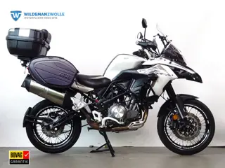 Benelli TRK502 ABS 35kW A2