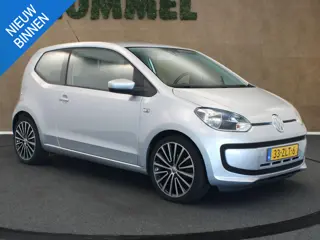 Volkswagen Up! 1.0 move up! BlueMotion - ORIGINEEL NEDERLANDSE AUTO - AIRCO - LICHTMETALEN VELGEN - 
