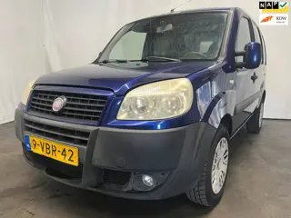 Fiat Doblò 1.3 MultiJet Top - Motor loopt onregelmatig